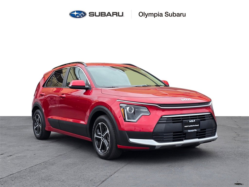 Used 2023 Kia Niro EX