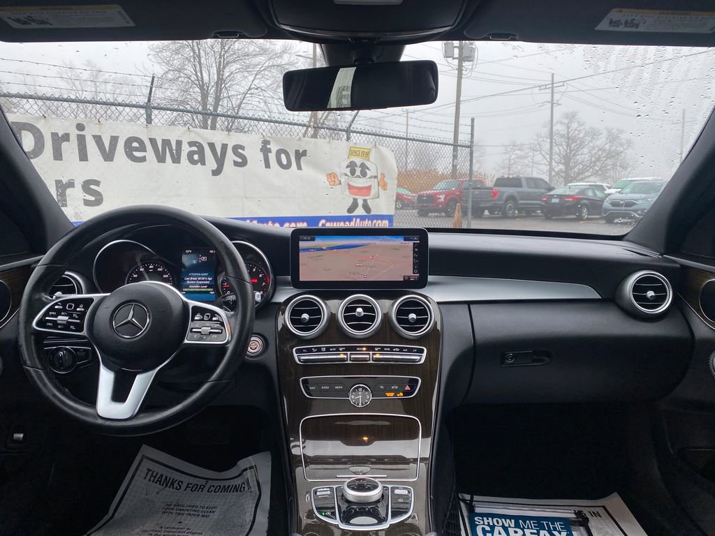 Used 2019 Mercedes-Benz C 300 Sedan image 19