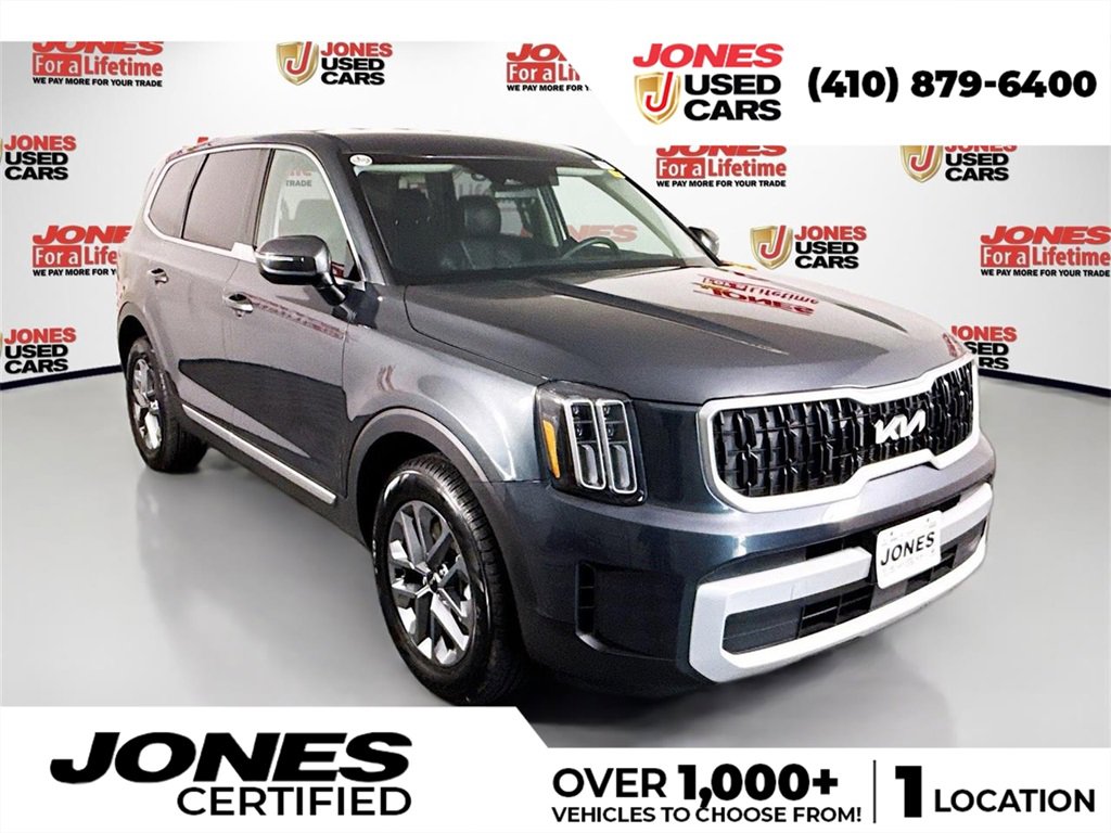 Used 2024 Kia Telluride LX