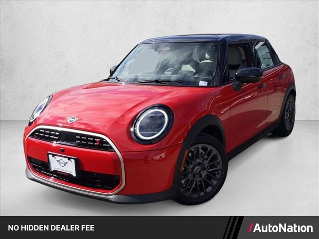 New 2027 MINI Cooper S FWD image 1