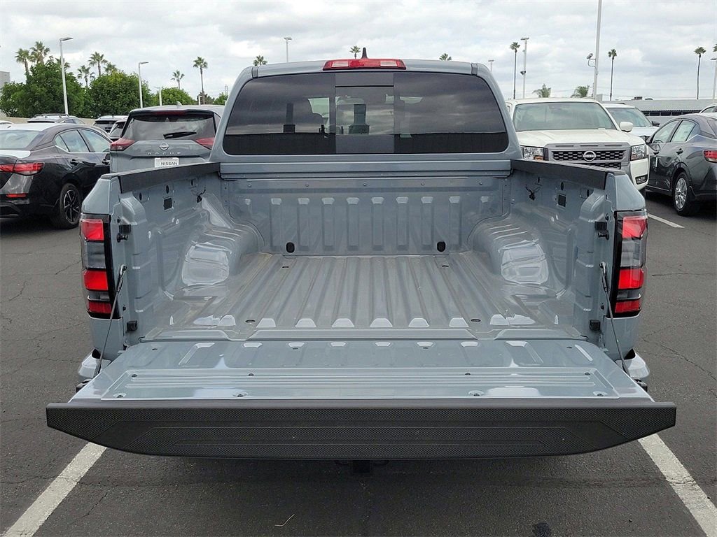 New 2026 Nissan Frontier SV w/ Tow Package RWD image 17