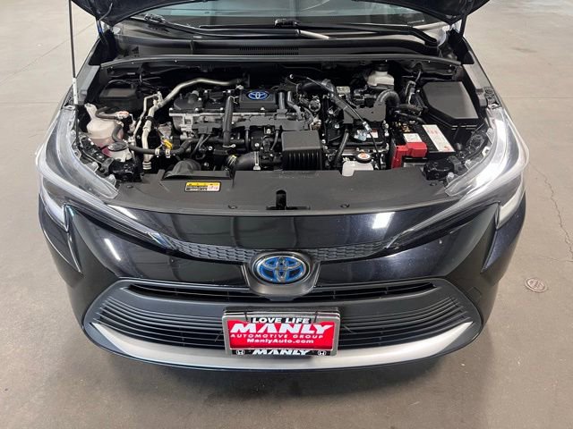 Used 2024 Toyota Corolla XLE image 9