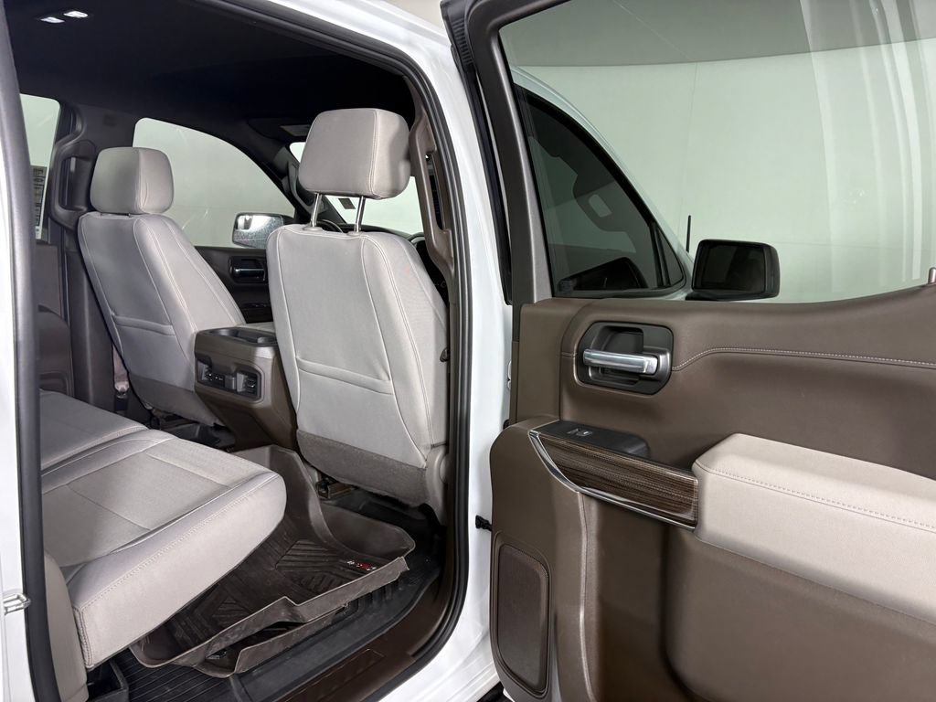 Used 2021 Chevrolet Silverado 1500 LT Trail Boss AWD/4WD image 31