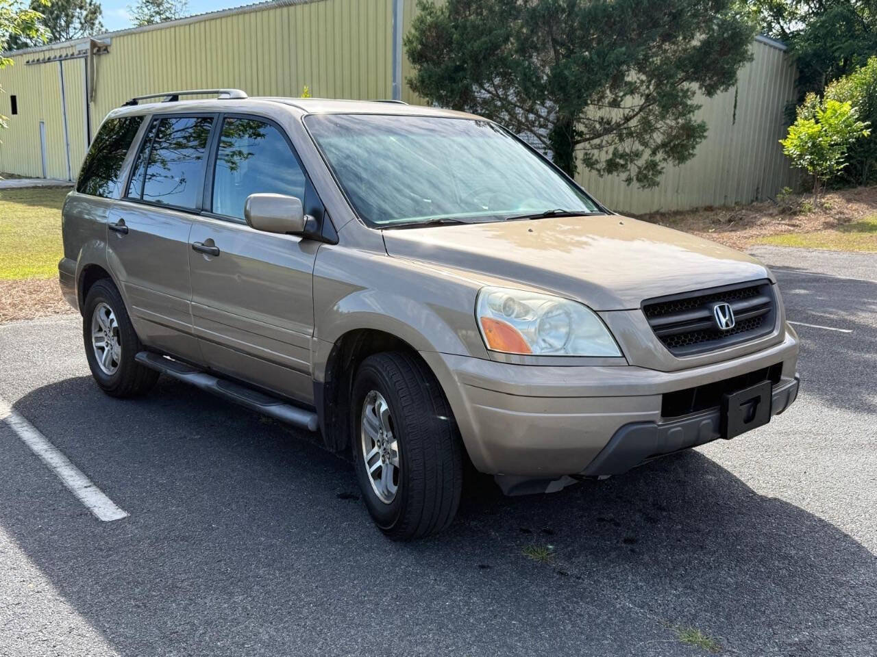 Used 2004 Honda Pilot EX image 3
