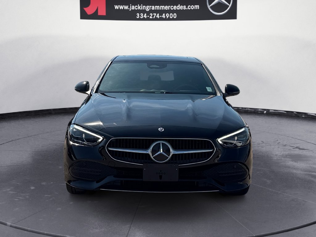 Certified 2024 Mercedes-Benz C 300 Sedan image 8