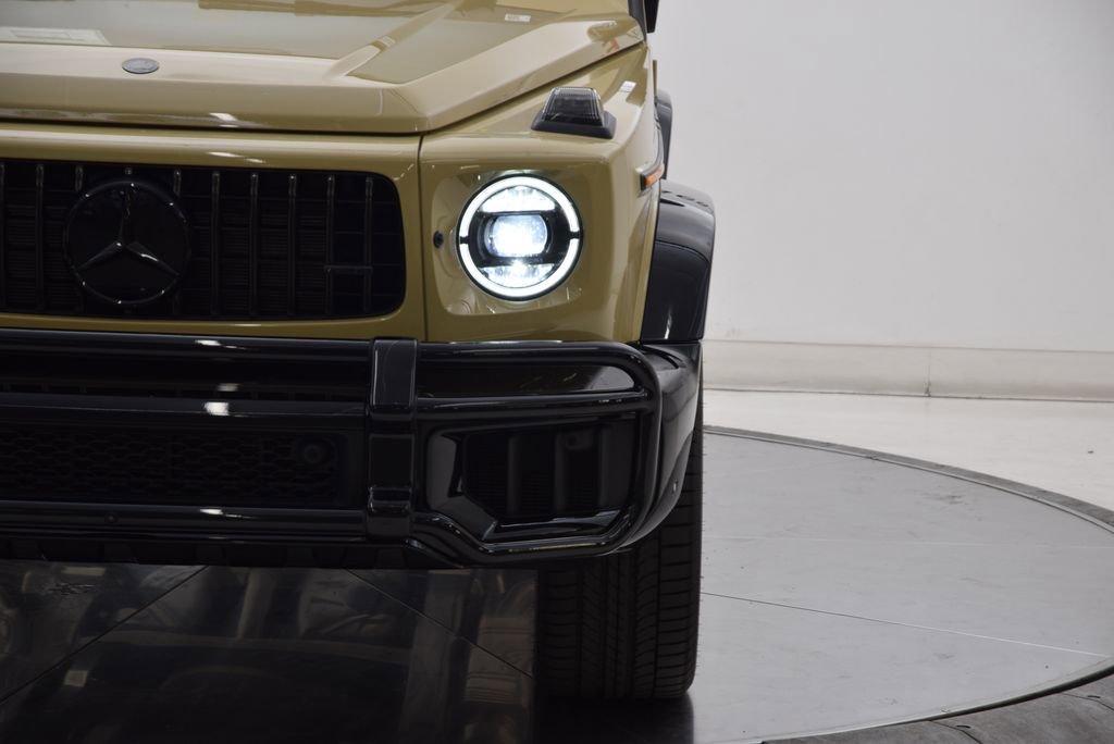 New 2026 Mercedes-Benz G 63 AMG 4MATIC image 10
