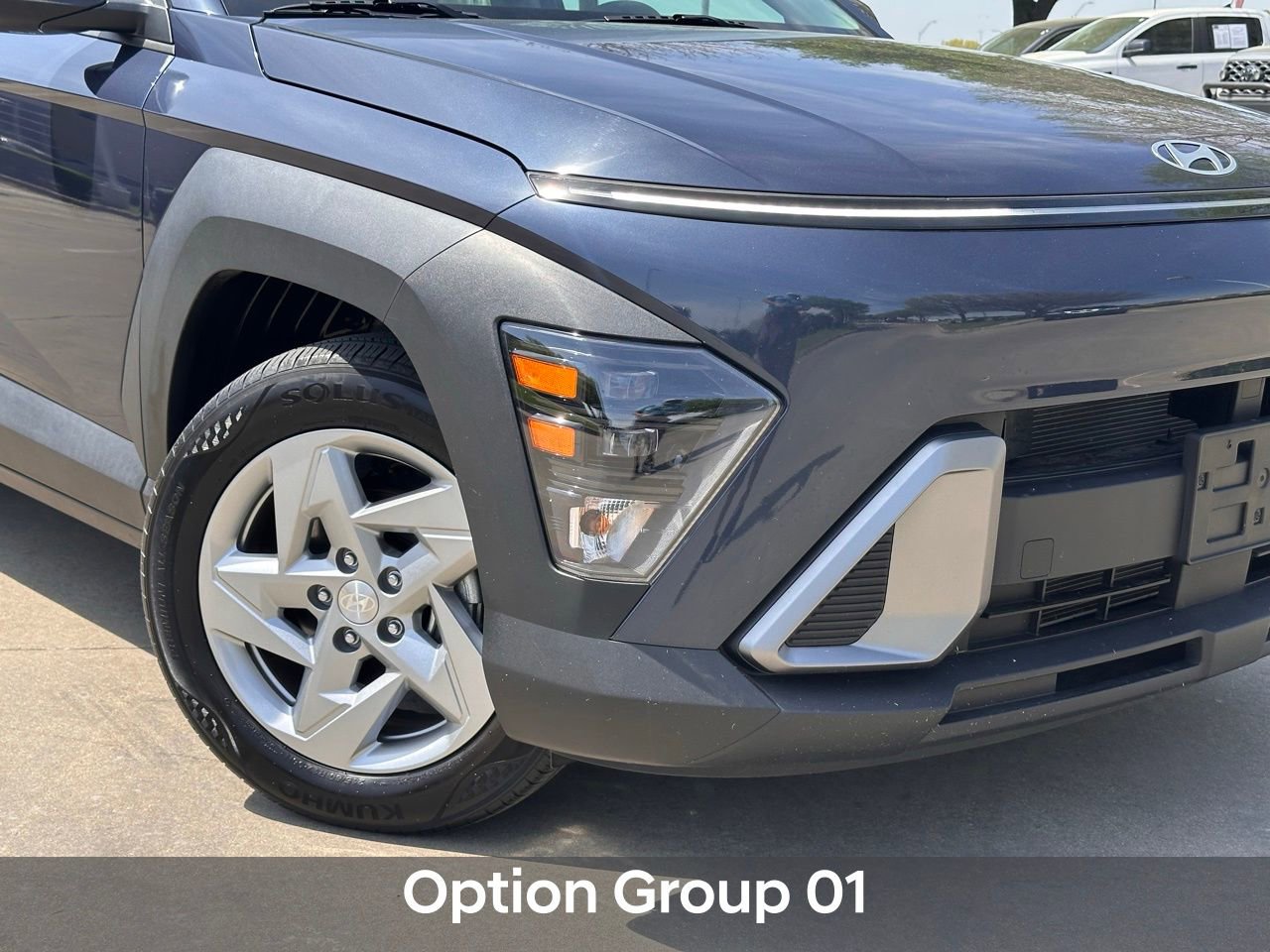 Certified 2024 Hyundai Kona SE image 2