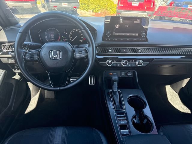 Certified 2024 Honda Civic Sport image 22