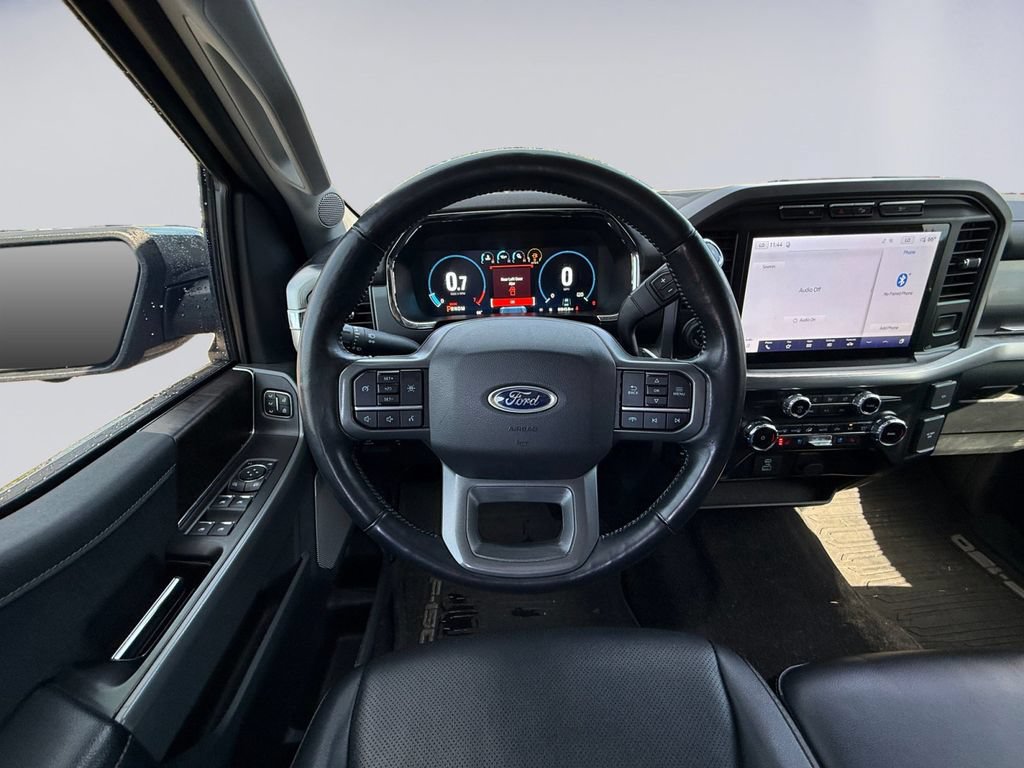 Used 2022 Ford F150 Lariat AWD/4WD image 14