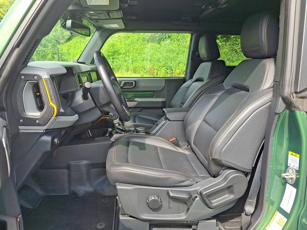 Used 2022 Ford Bronco Badlands AWD/4WD image 13