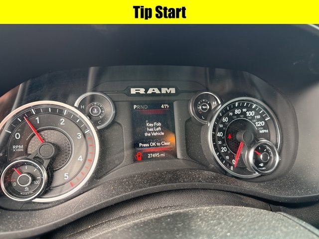 Used 2024 RAM 2500 Tradesman w/ Chrome Appearance Group image 11