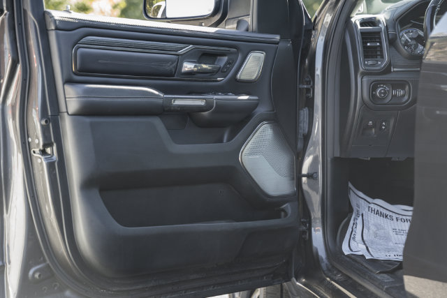Used 2021 RAM 1500 Limited w/ Night Edition AWD/4WD image 49
