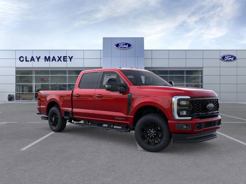 New 2026 Ford F250 Lariat image 7