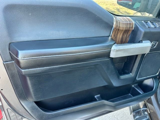 Used 2018 Ford F150 Lariat w/ FX4 Off-Road Package image 20