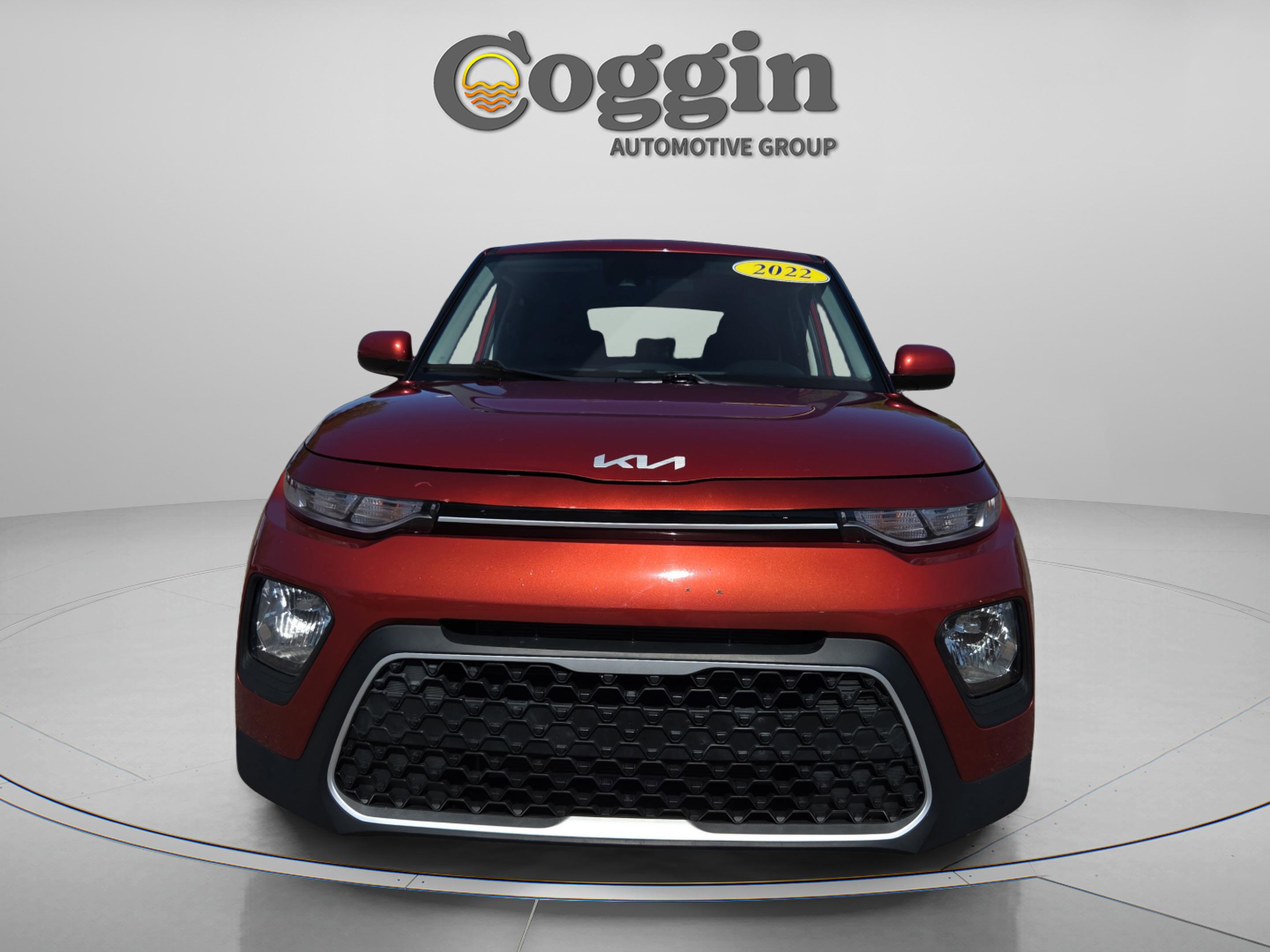 Used 2022 Kia Soul LX w/ Technology Package FWD image 7