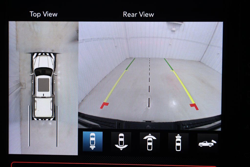 Used 2021 RAM 1500 TRX w/ TRX Level 2 Equipment Group image 34