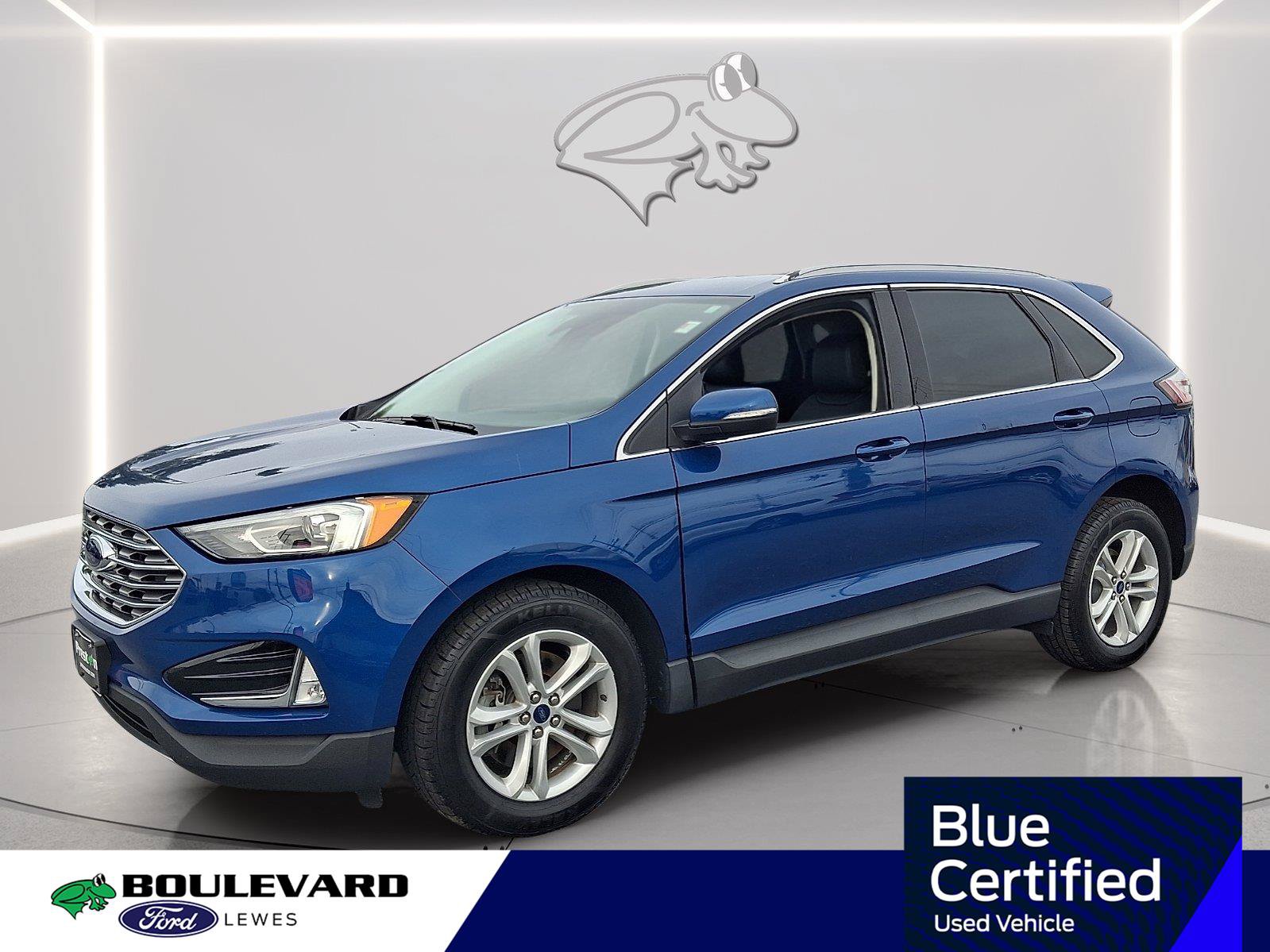 Used 2020 Ford Edge SEL w/ Cold Weather Package