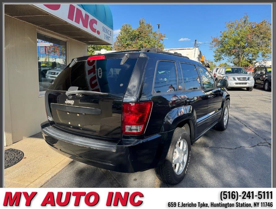Used 2008 Jeep Grand Cherokee Laredo image 4