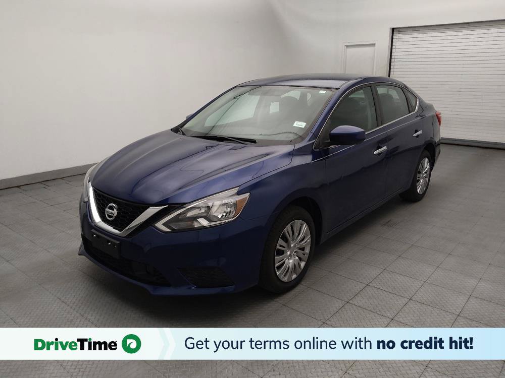 Used 2019 Nissan Sentra S FWD image 1