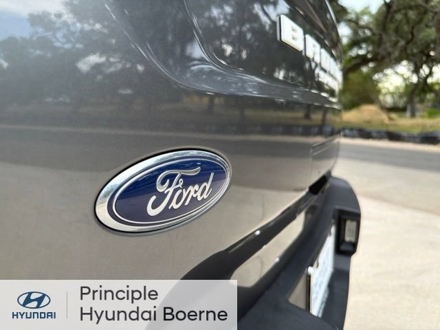 Used 2022 Ford Bronco Sport Big Bend w/ Convenience Package AWD/4WD image 13