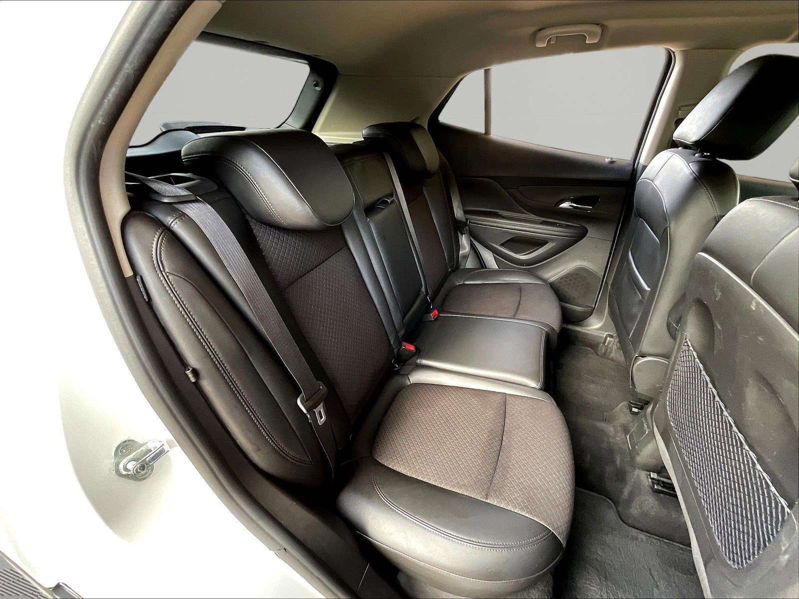 Used 2019 Buick Encore Preferred FWD image 23