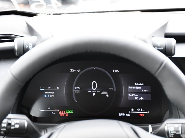 New 2025 Lexus UX 300h AWD image 24