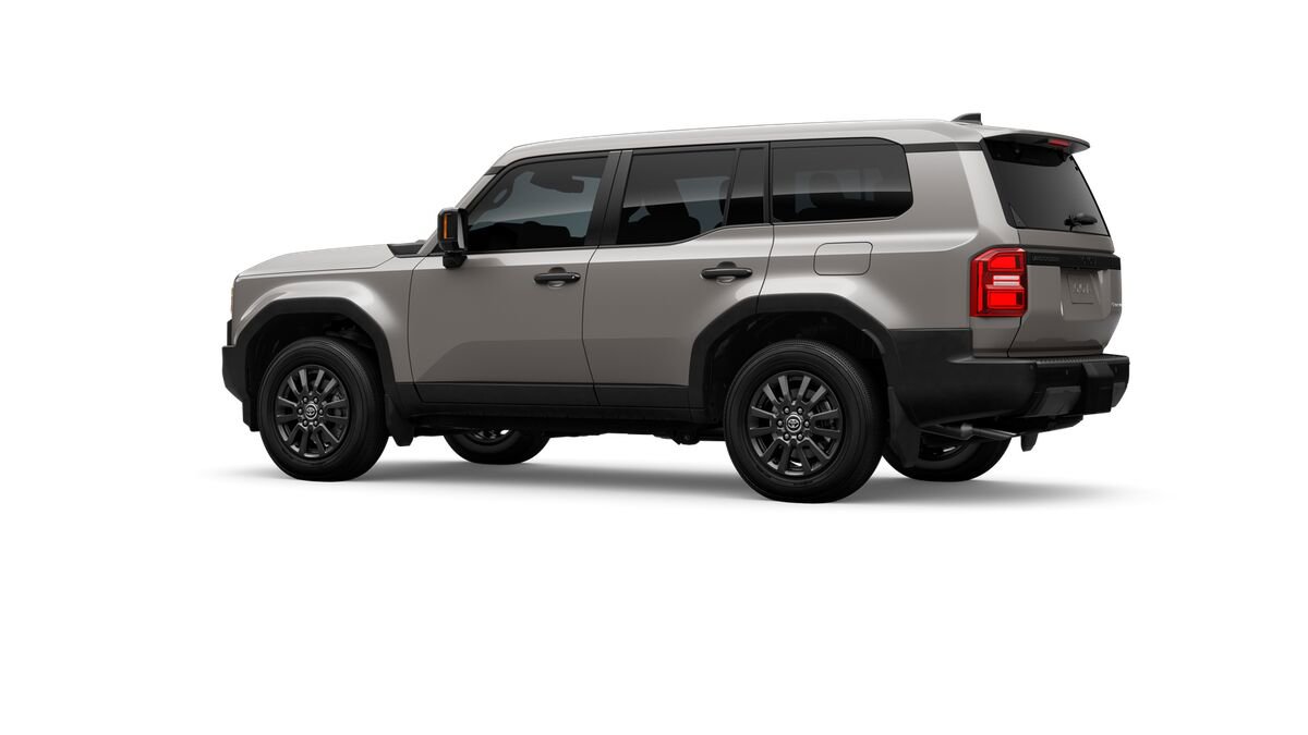 New 2026 Toyota Land Cruiser 1958 image 5