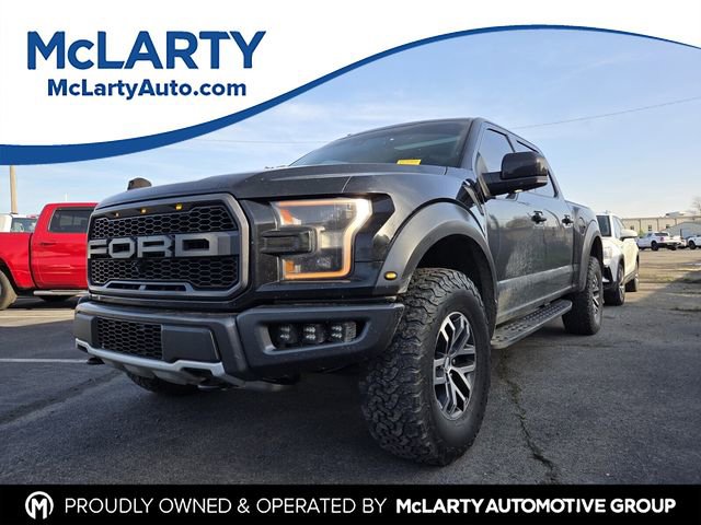 Used 2017 Ford F150 Raptor w/ Equipment Group 802A Luxury image 1