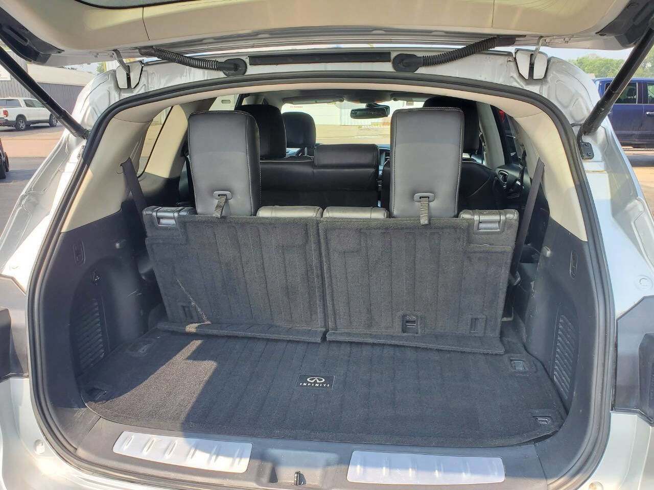 Used 2019 INFINITI QX60 Luxe image 12