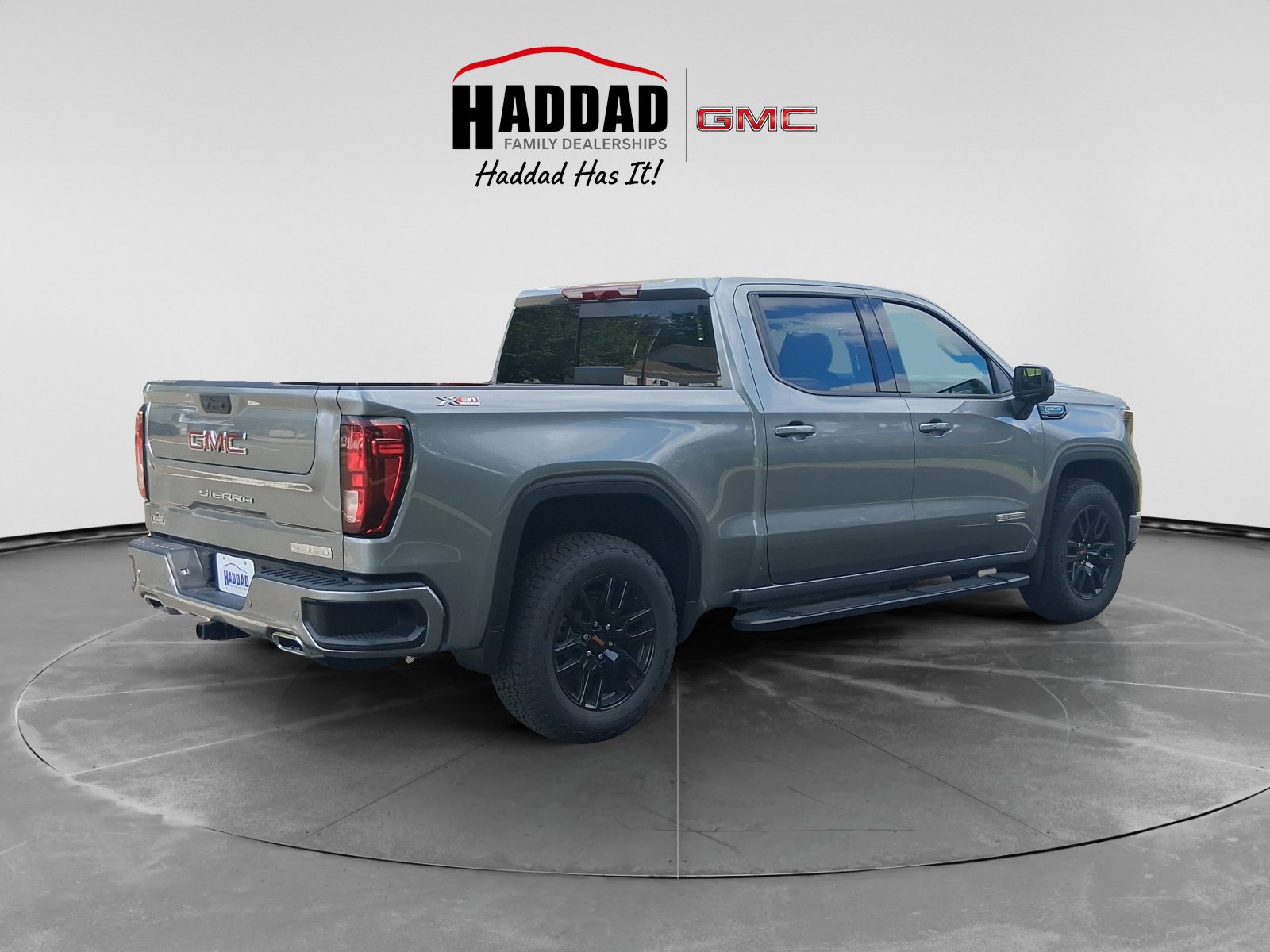 New 2026 GMC Sierra 1500 Elevation w/ Preferred Package AWD/4WD image 5