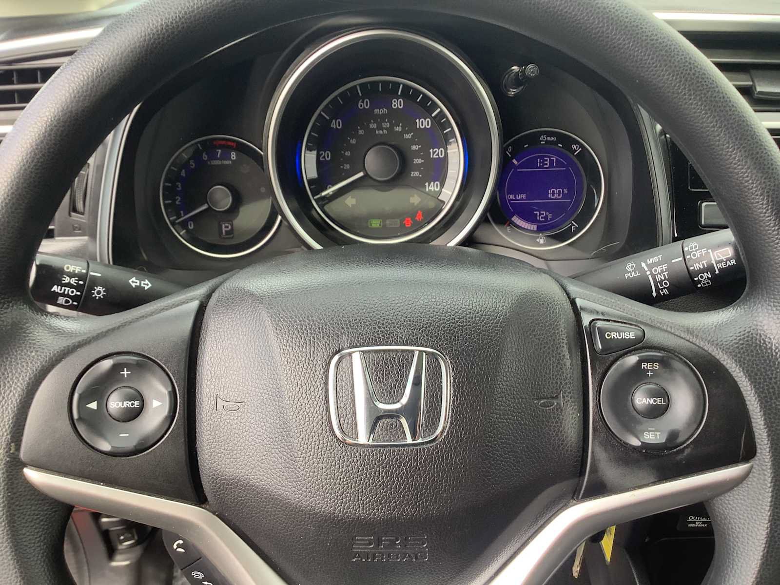 Certified 2017 Honda Fit LX image 16