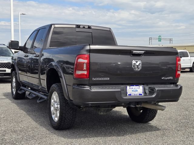 Used 2022 RAM 2500 Laramie AWD/4WD image 5