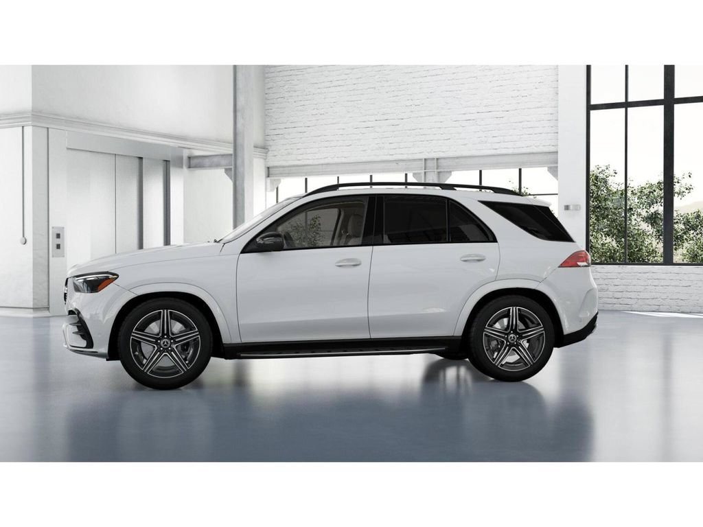 New 2026 Mercedes-Benz GLE 450 4MATIC image 35