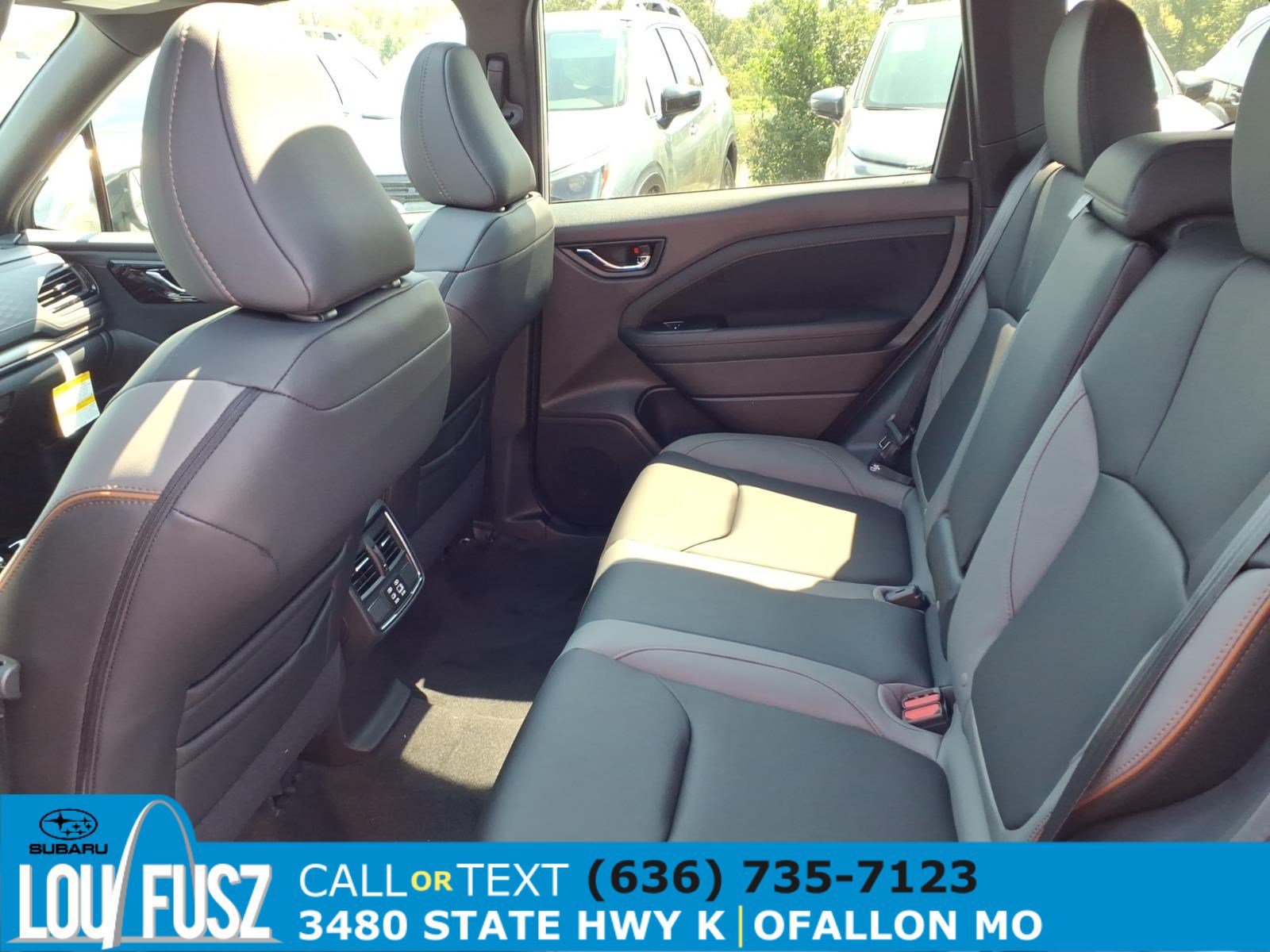 New 2026 Subaru Forester Sport AWD/4WD image 15