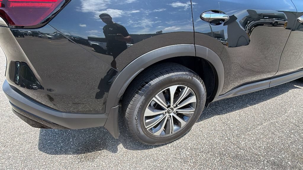 Used 2022 INFINITI QX60 Pure FWD image 11