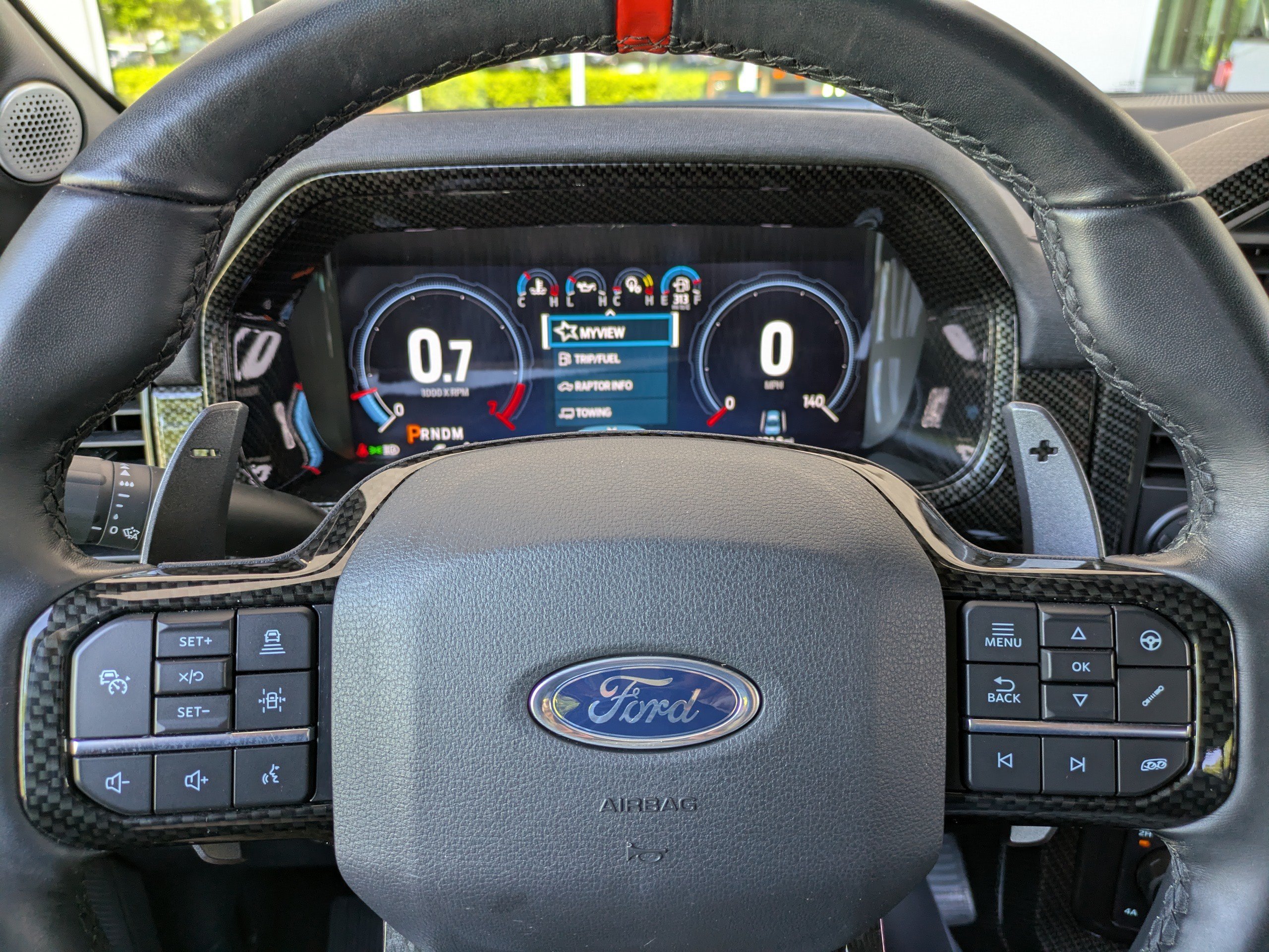 Used 2021 Ford F150 Raptor w/ Equipment Group 801A High AWD/4WD image 31