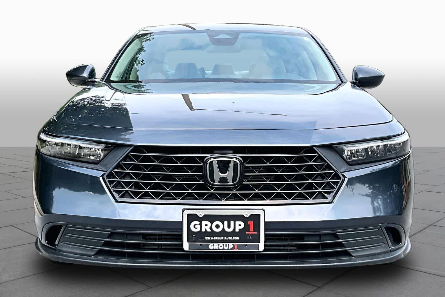 Used 2023 Honda Accord EX image 4