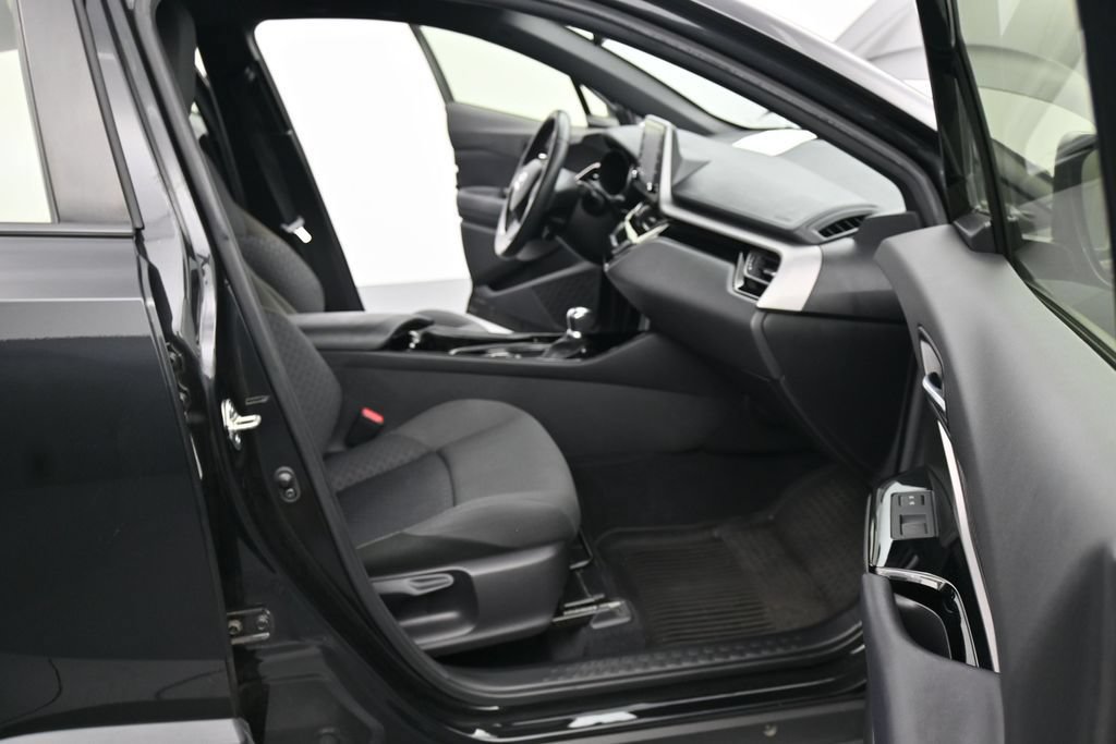 Used 2021 Toyota C-HR Nightshade FWD image 17