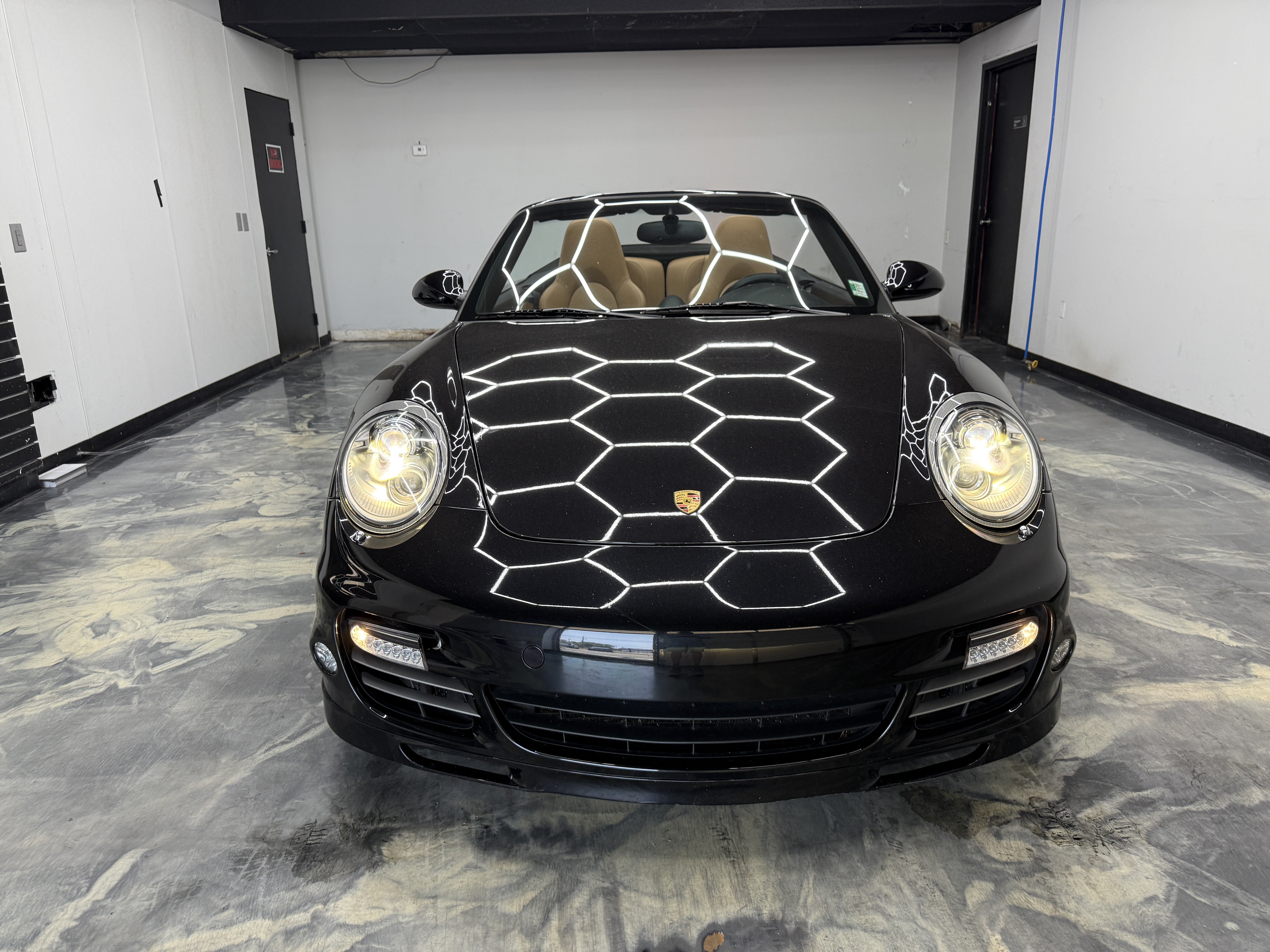 Used 2012 Porsche 911 Turbo AWD/4WD image 7