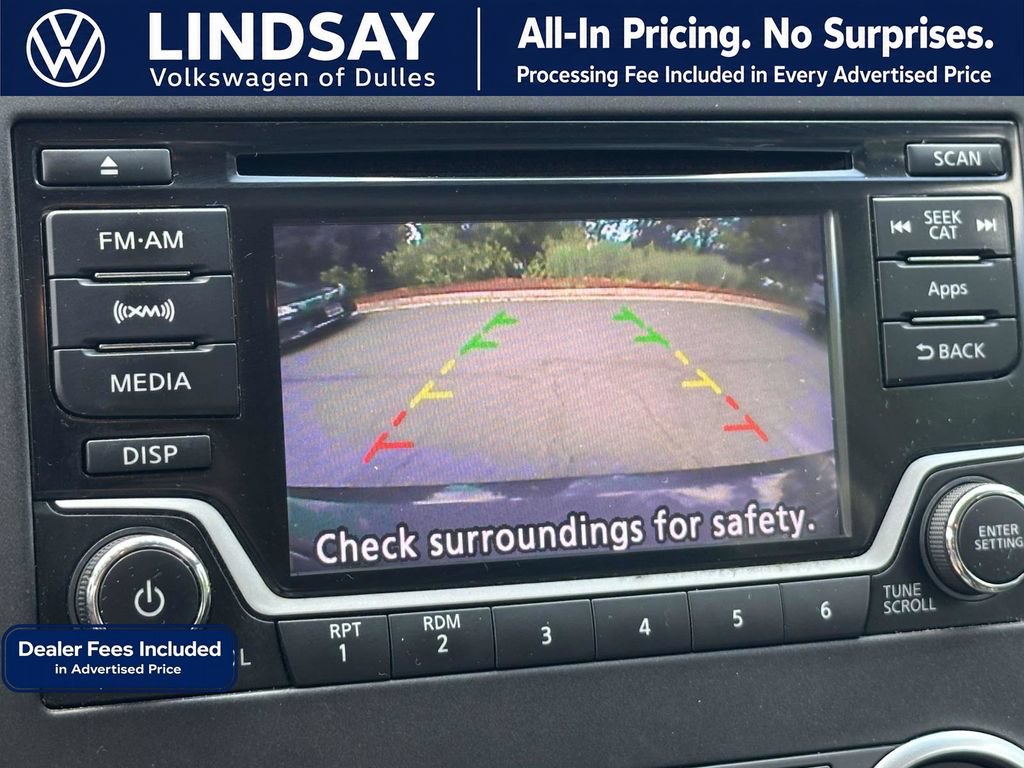 Used 2016 Nissan Leaf S w/ Charger Package FWD image 17