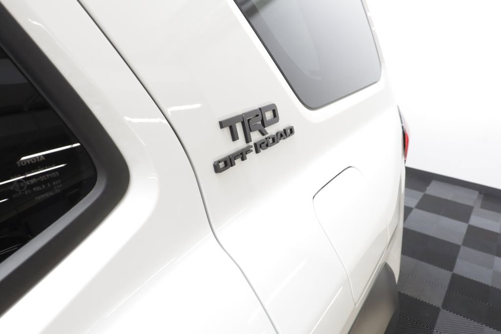 Used 2025 Toyota 4Runner TRD Off-Road AWD/4WD image 14
