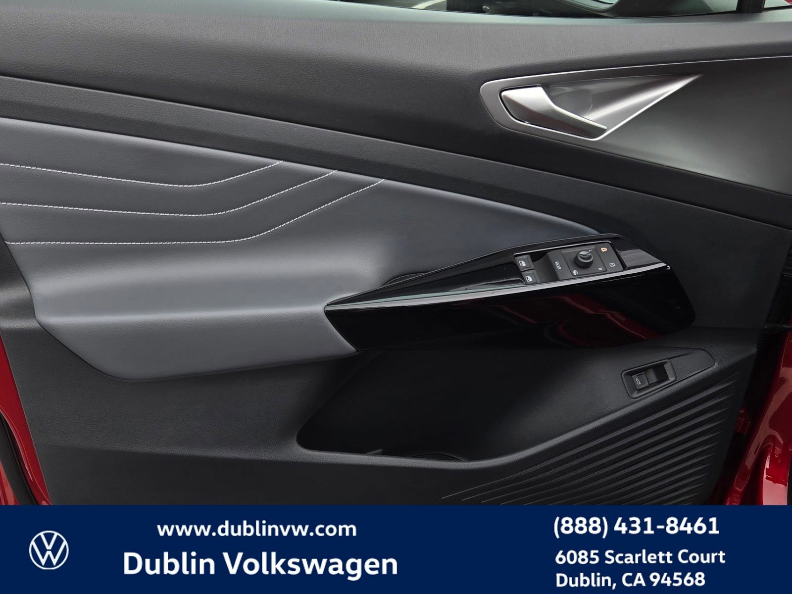Used 2023 Volkswagen ID.4 Pro S image 10