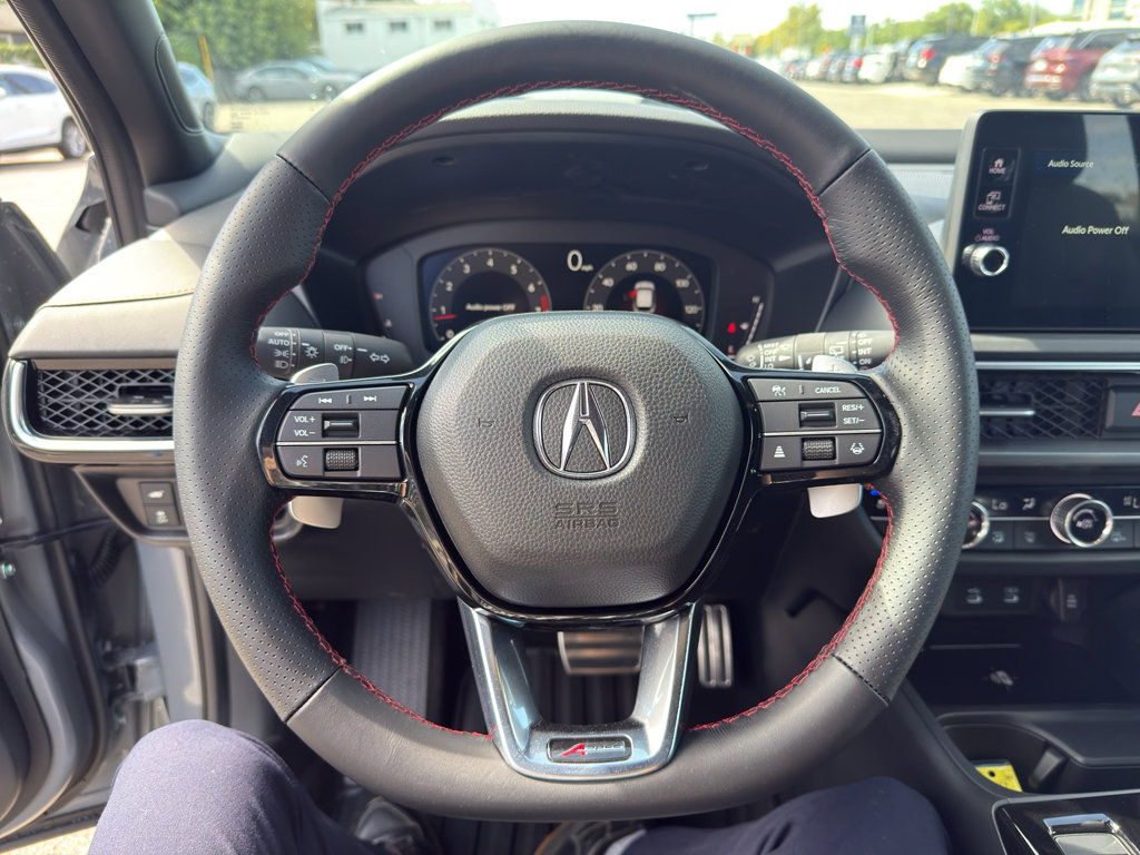 New 2025 Acura ADX A-Spec image 16