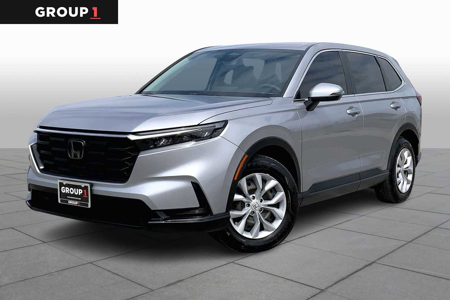 Used 2023 Honda CR-V LX image 1