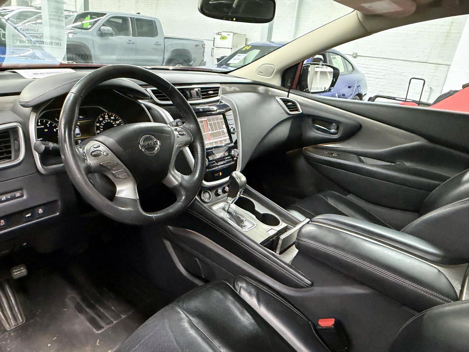 Used 2015 Nissan Murano Platinum w/ Platinum Technology Package AWD/4WD image 9
