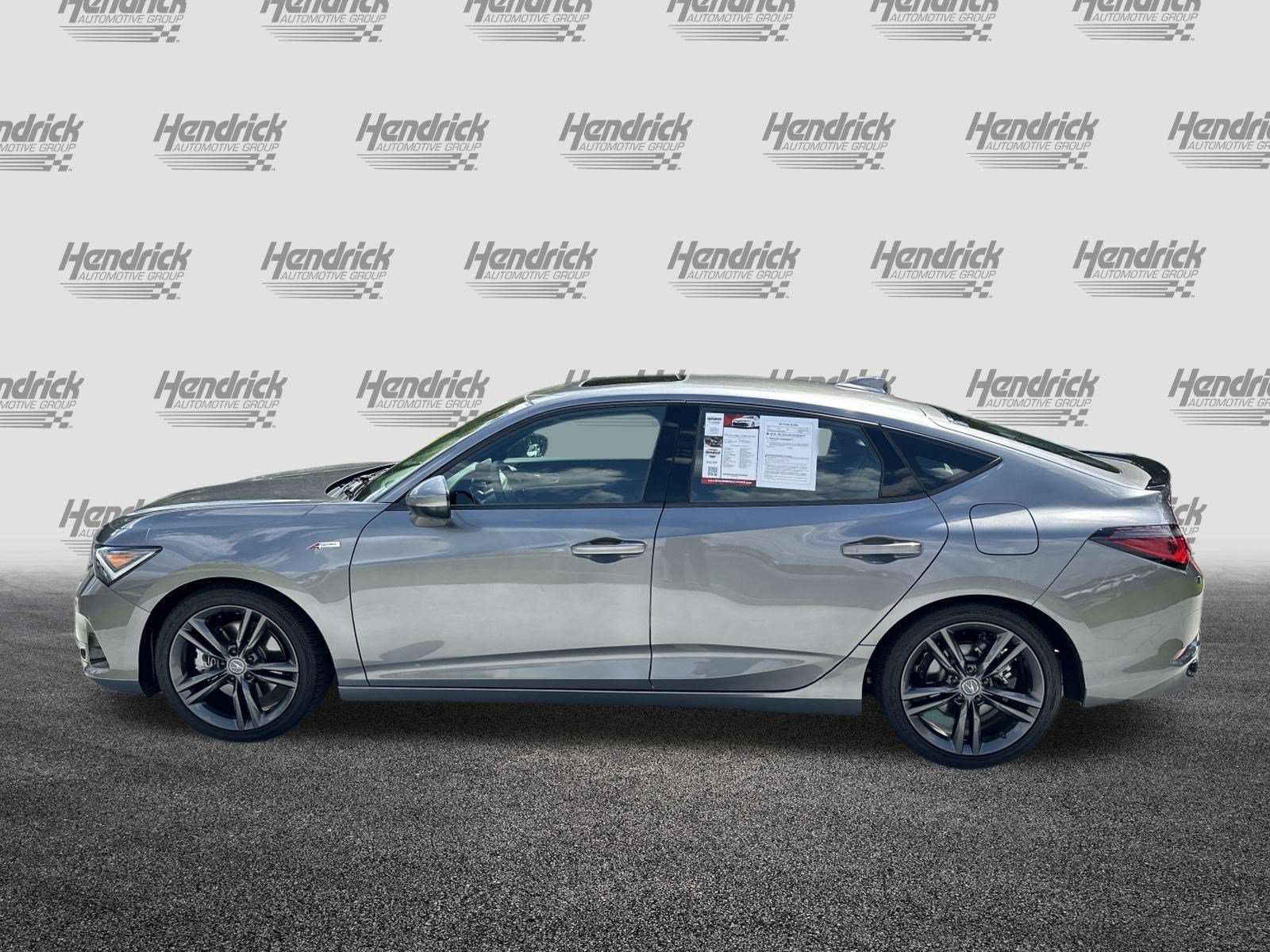 Used 2025 Acura Integra A-Spec FWD image 7