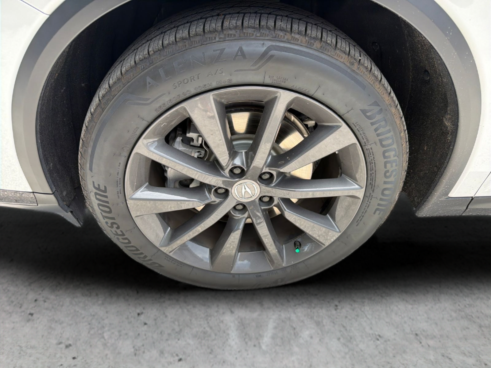 Used 2025 Acura MDX A-Spec AWD/4WD image 10