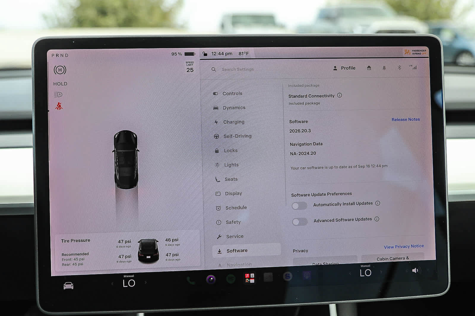 Used 2020 Tesla Model 3 Standard Range RWD image 24