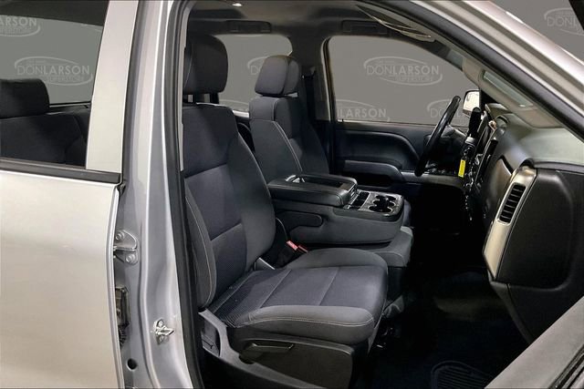 Used 2018 Chevrolet Silverado 1500 LT w/ All Star Edition AWD/4WD image 16