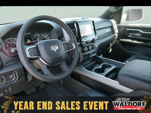 New 2025 RAM 1500 Big Horn image 9